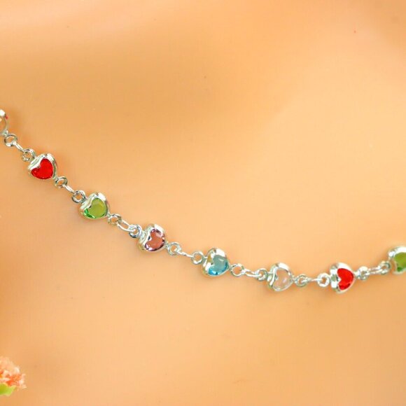 "New Beautiful Design Necklace Chain for Women/Girls, Gift, N521 - Picture 7 of 10